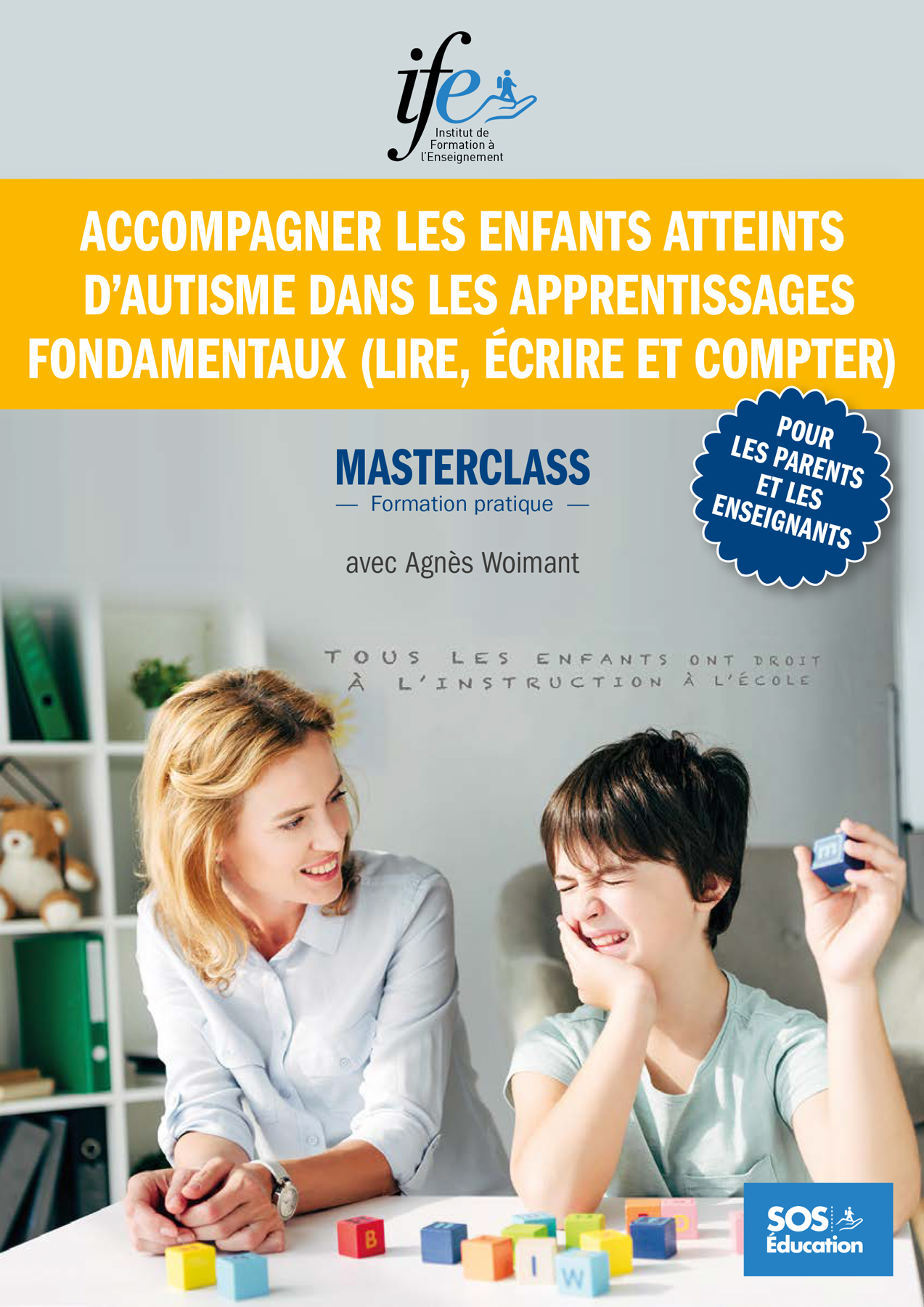 SOS EDUCATION 03 programme masterclass woimant 1