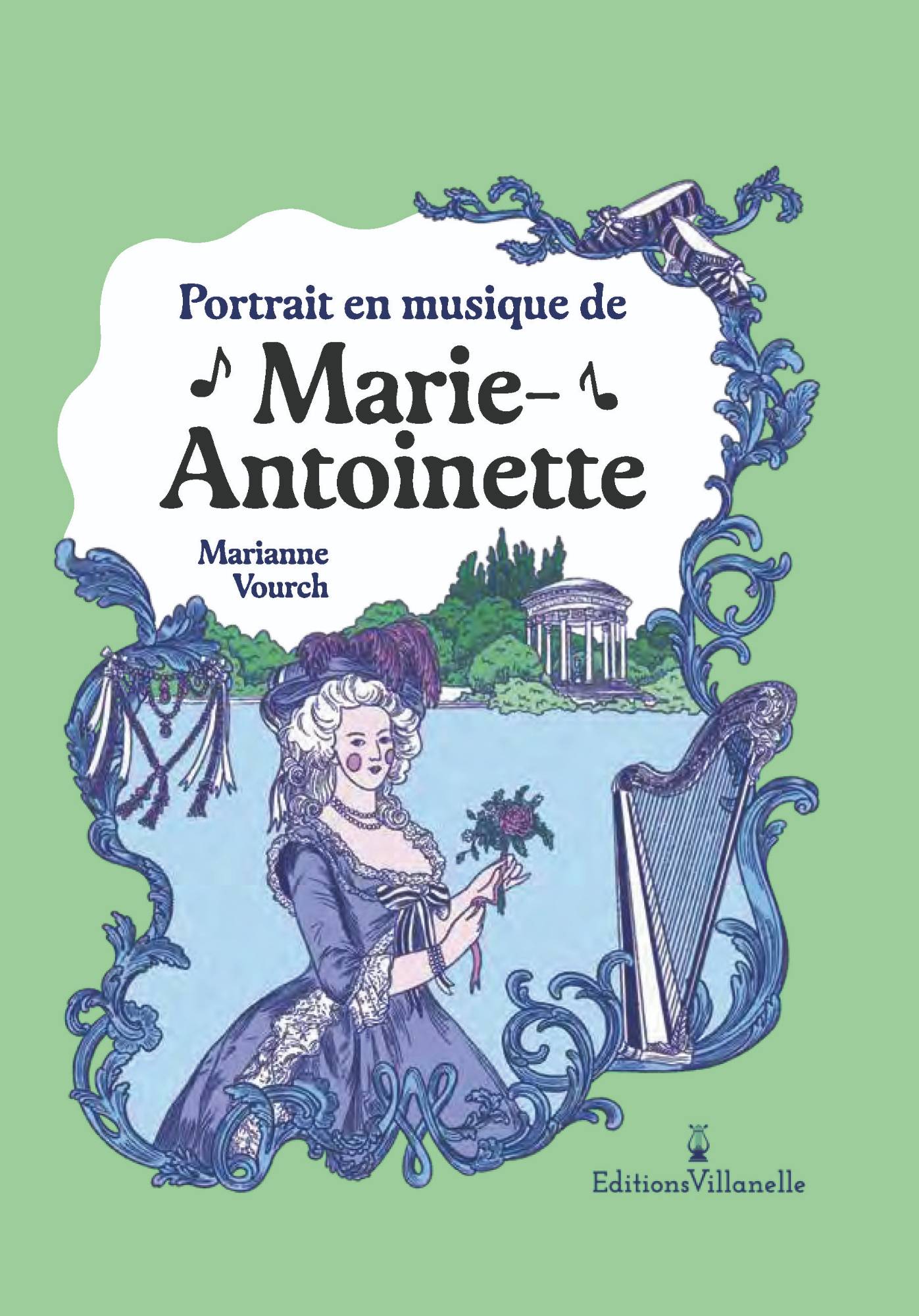 La collection " Portrait en musique de… "