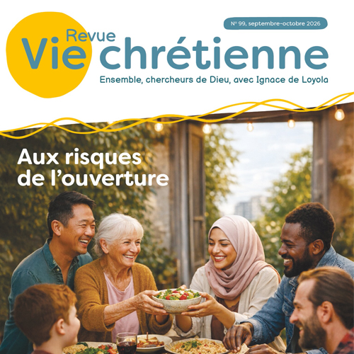 Revue Vie chrétienne 2026 - 2025