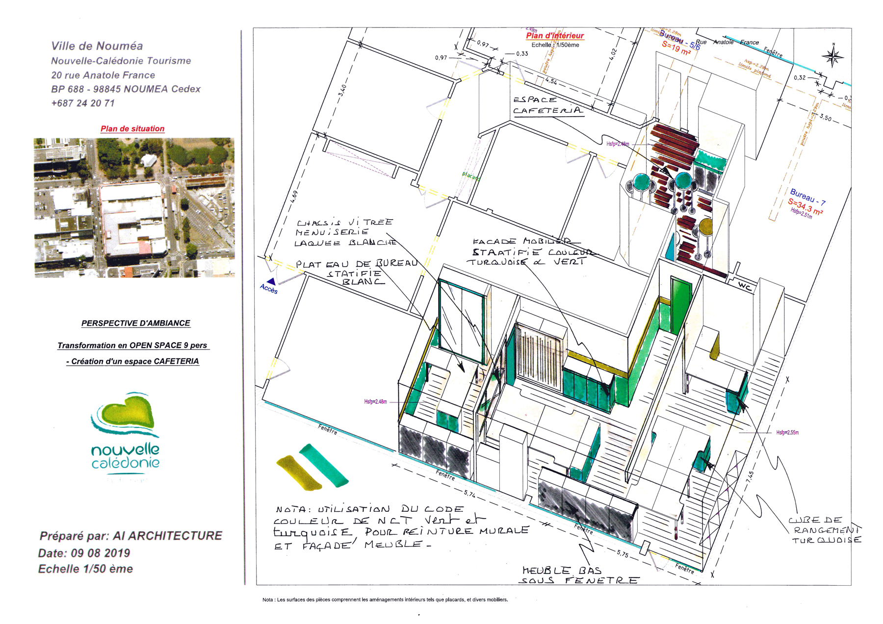 EV  CATHERINE BENOIST  06 catherine plan 44