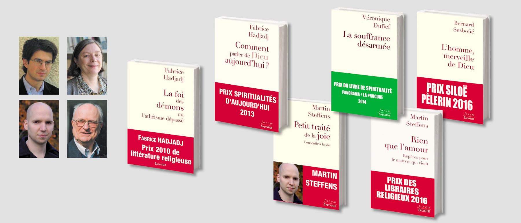 PRIX SALVATOR  01 prix litteraires