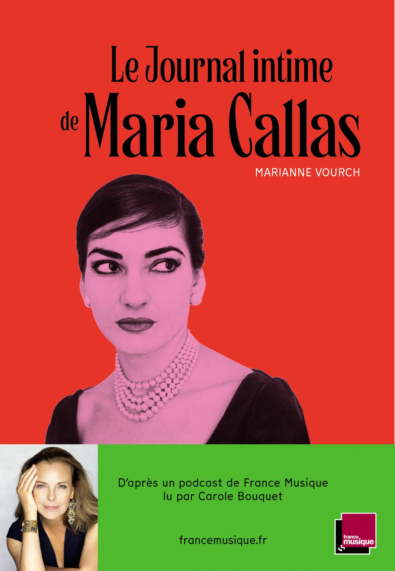 Le Journal intime de Maria Callas