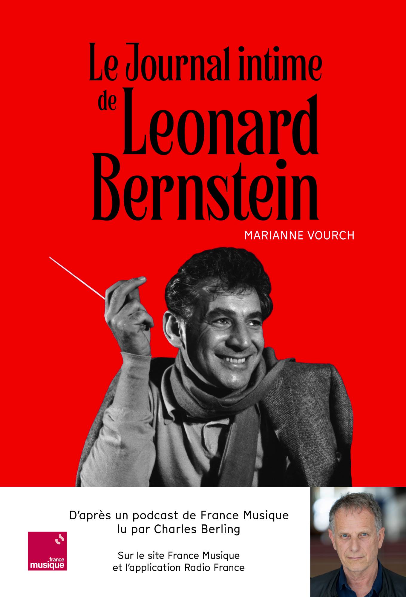 Le Journal intime de Leonard Bernstein