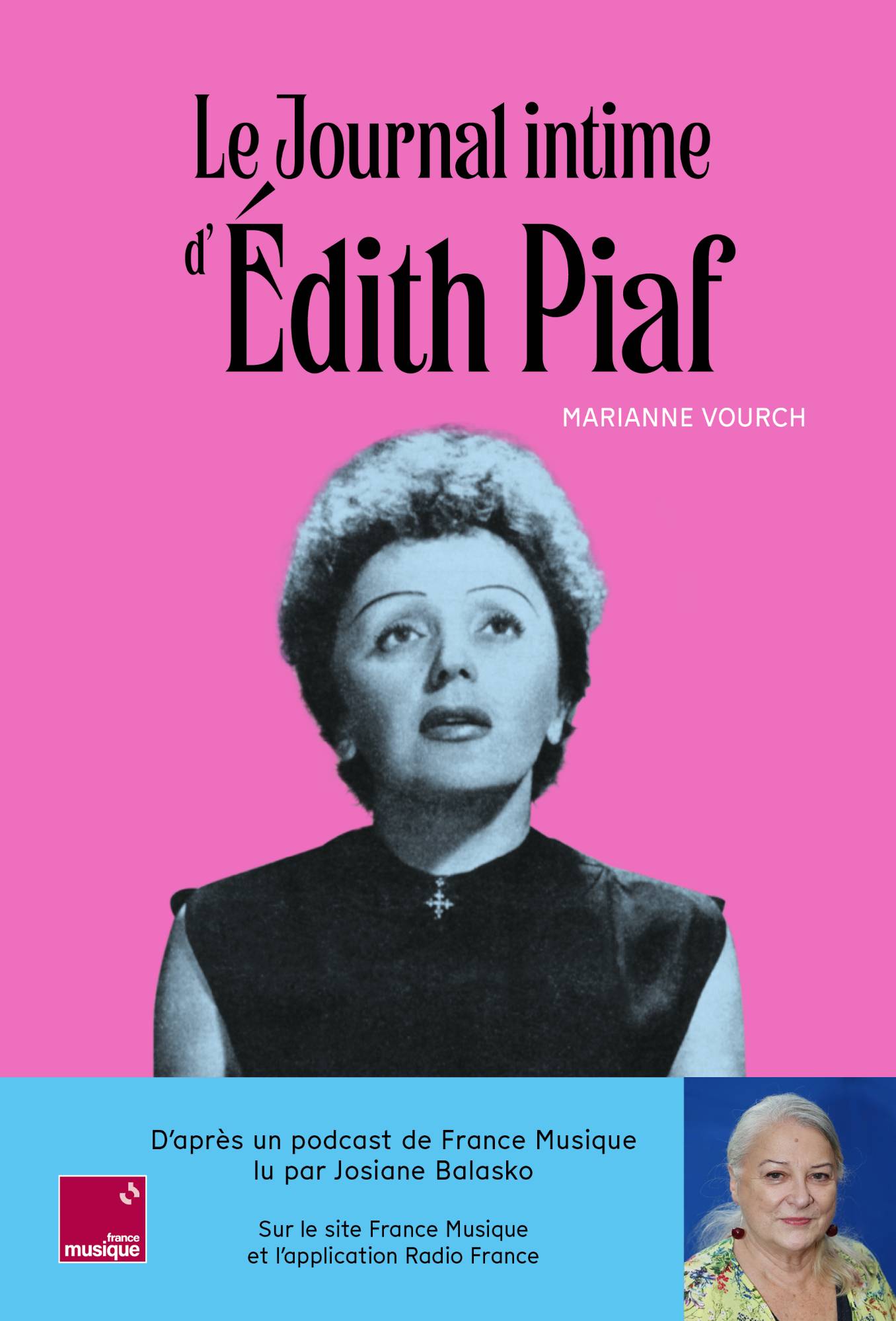 Le Journal intime d'Édith Piaf