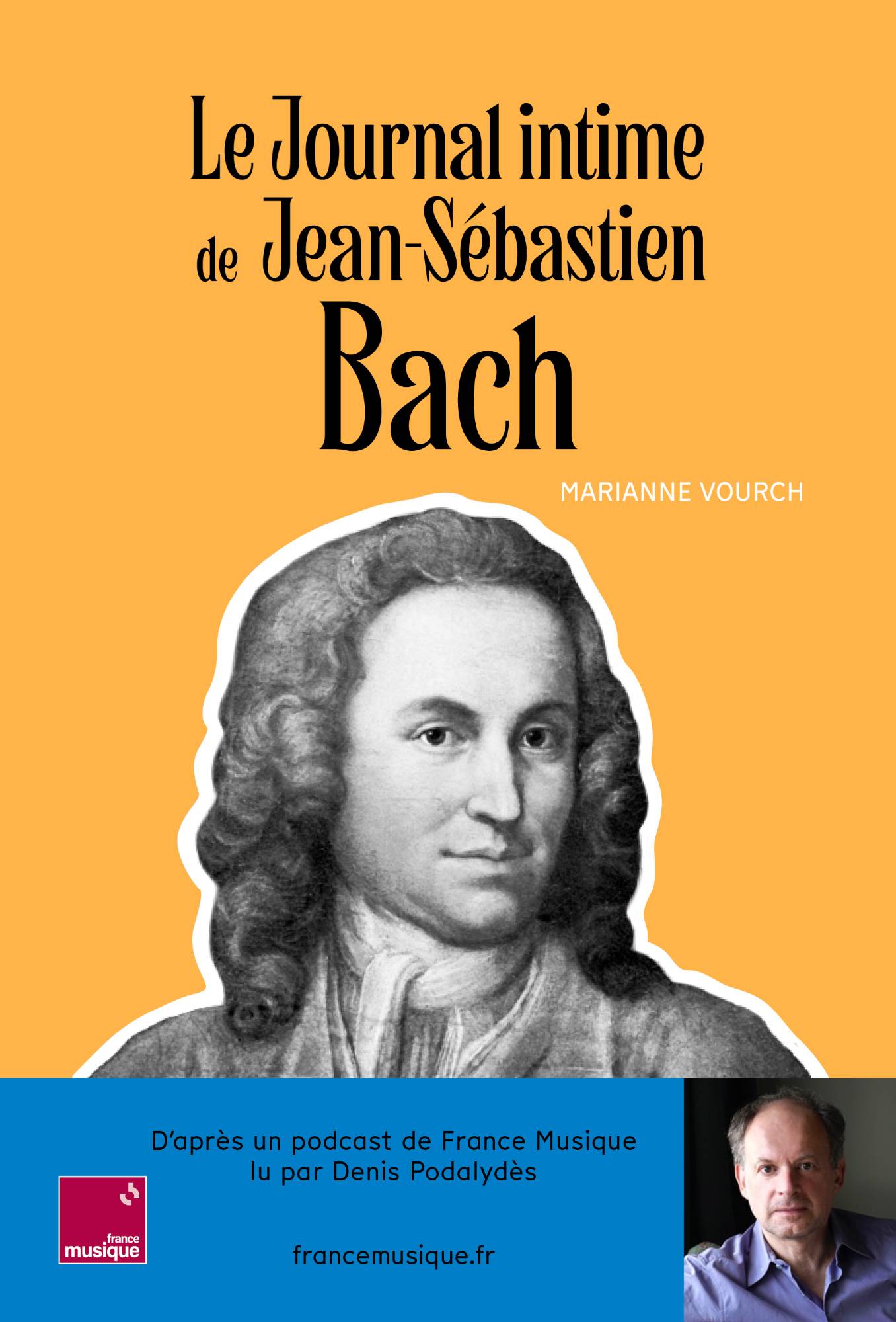 Le Journal intime de Jean-Sébastien Bach