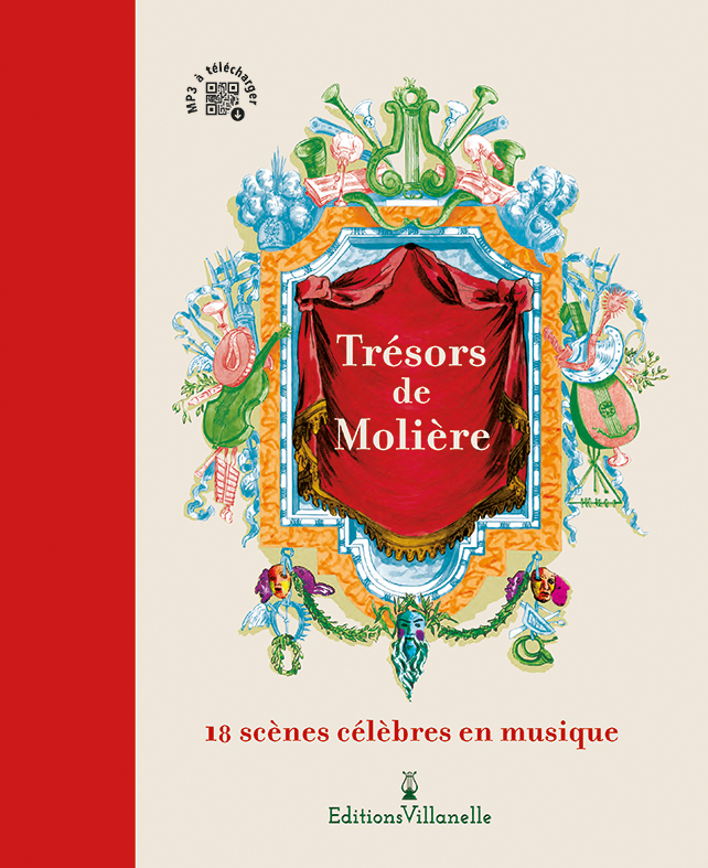 Trésors de Molière - 18 scènes célèbres en musique