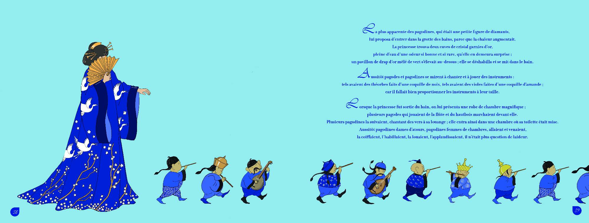 VILLANELLE  ma mere loye  14