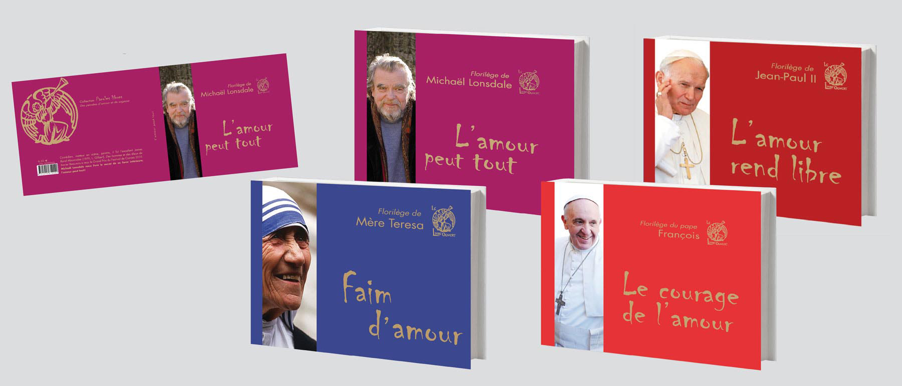 Charte  graphique de collection