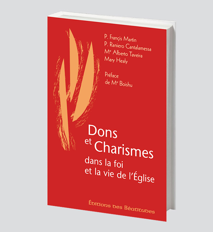 ED BEATITUDES  16 BEA charismes