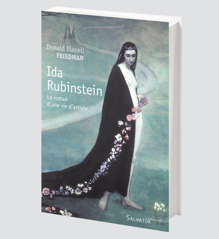 SALVATOR COUVERTURES  14 couv rubinstein