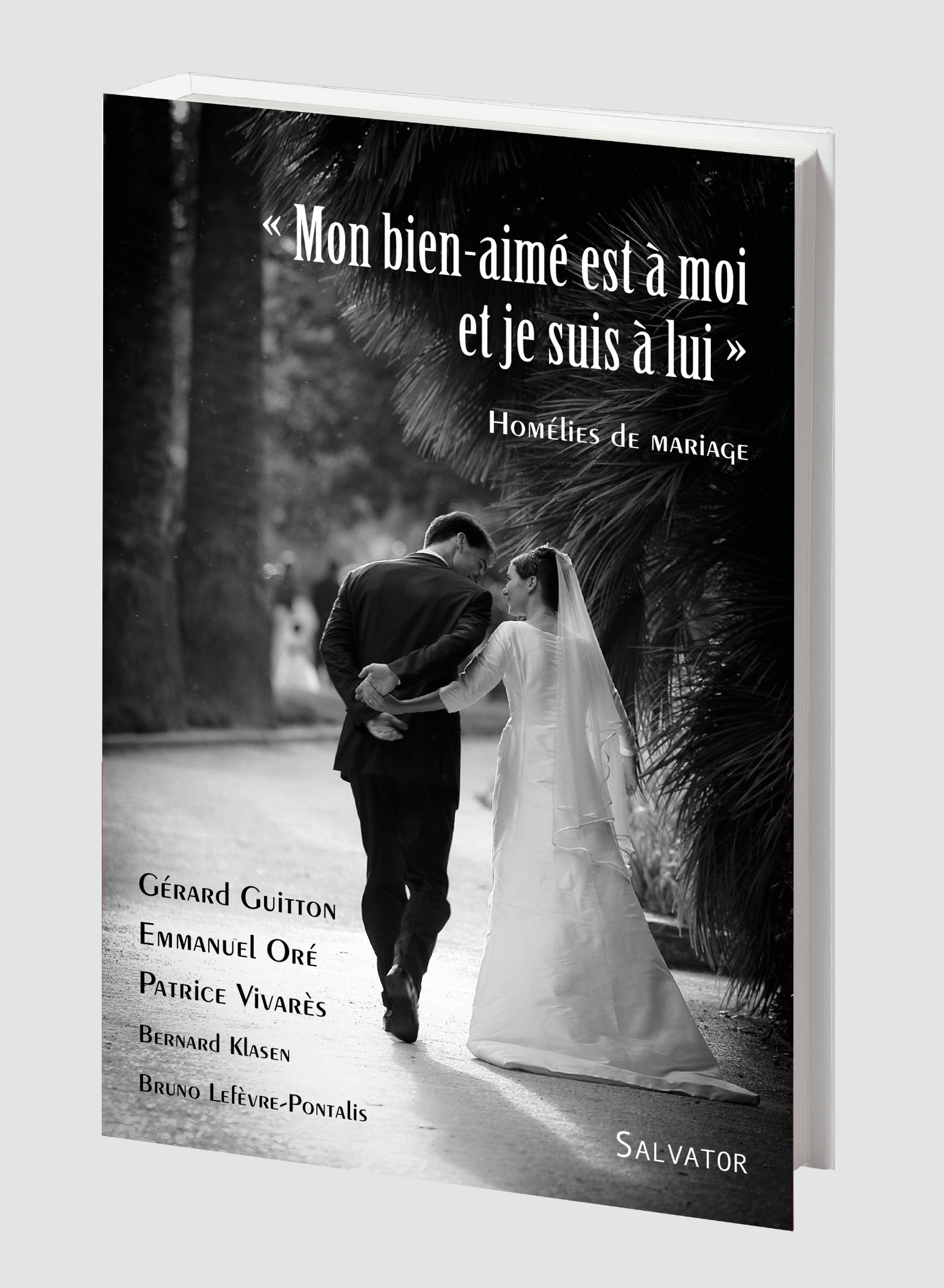 SALVATOR COUVERTURES  31 mariage bien aime