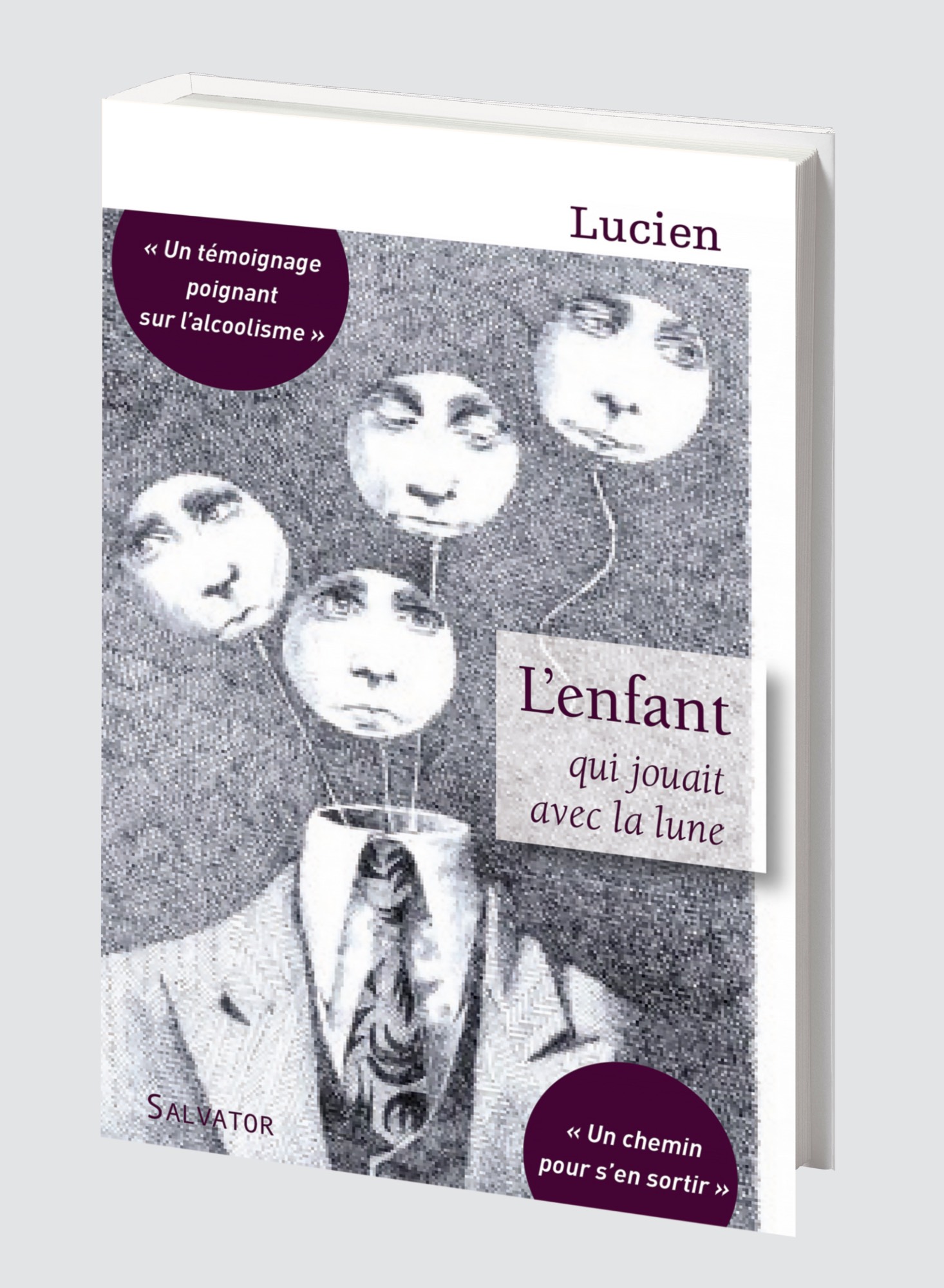 SALVATOR COUVERTURES  42 lucien lune