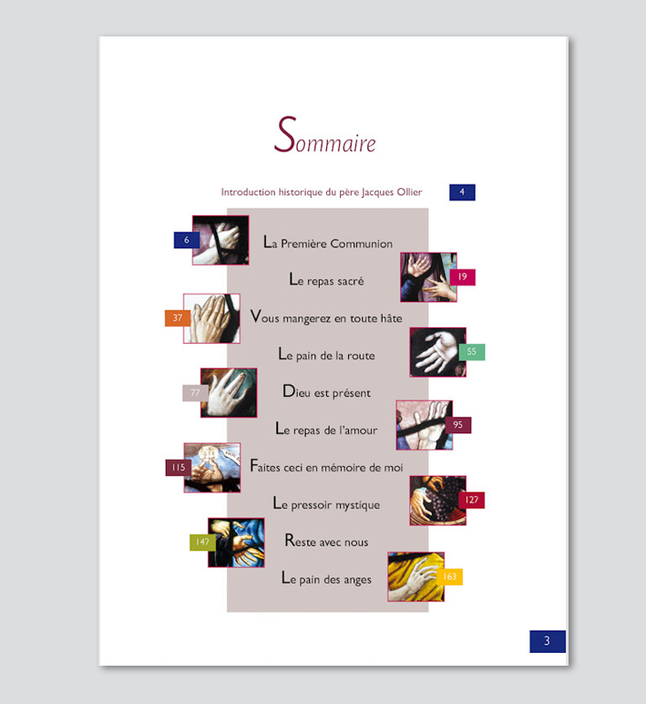 BEAUX LIVRES 26 eucha1