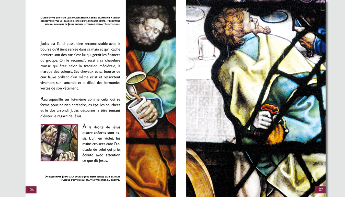 BEAUX LIVRES 40 eucha13