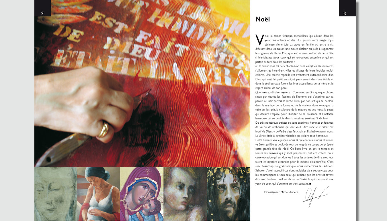 BEAUX LIVRES  14 Incarn8