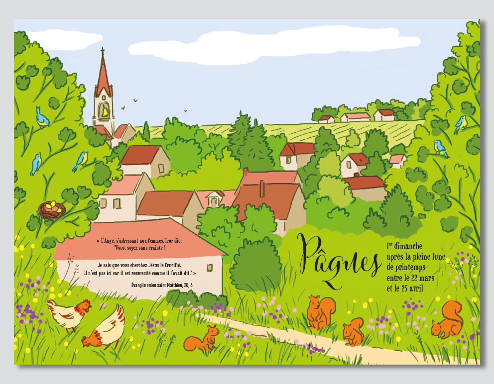 BEAUX LIVRES  05 paques