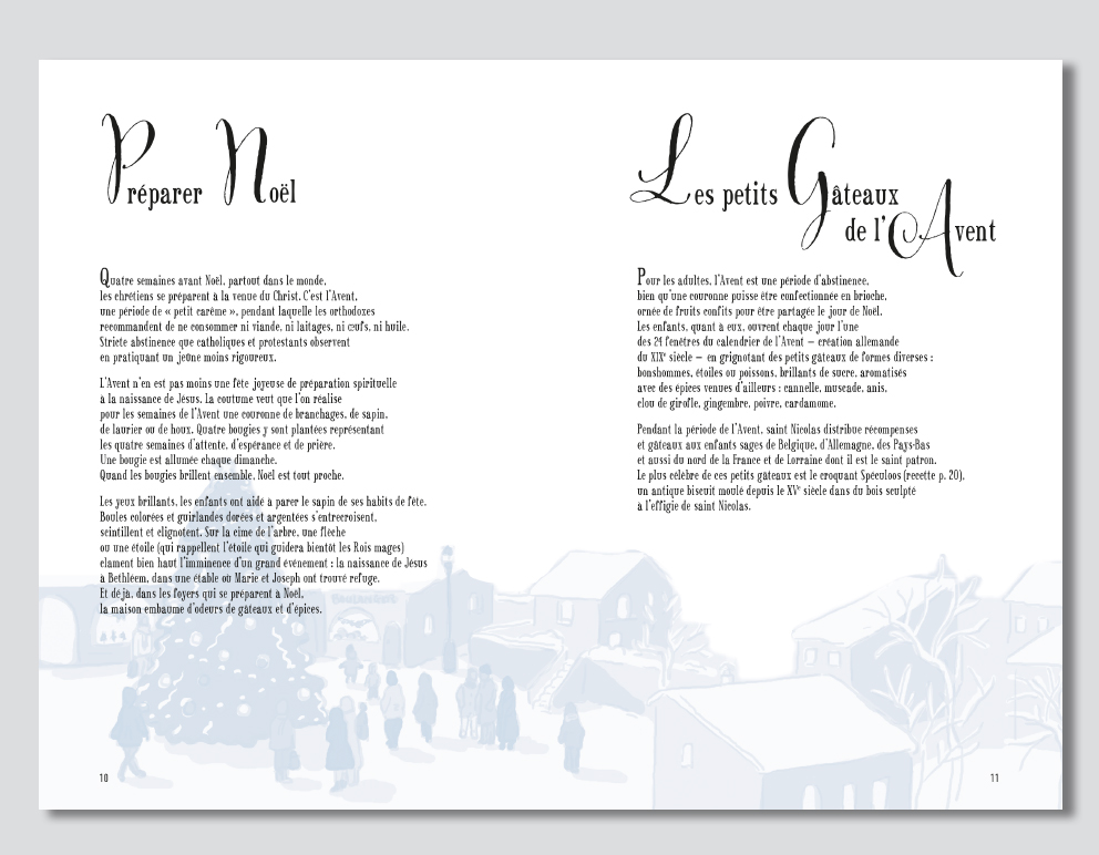 BEAUX LIVRES  54 intro avent