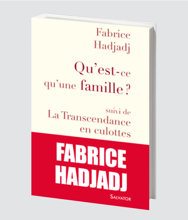 COLLECTION FORUM  160 hadjadj famille