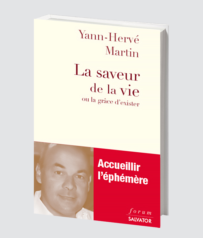 COLLECTION FORUM  90 martin saveur de la vie