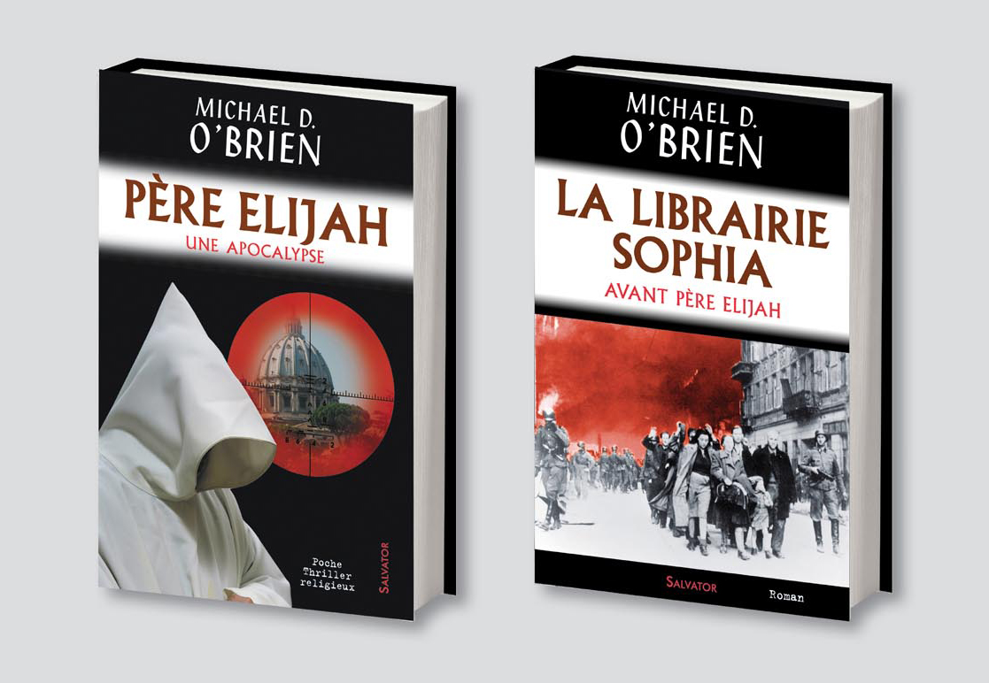 SALVATOR COLLECTIONS  01 coll thrillers 2