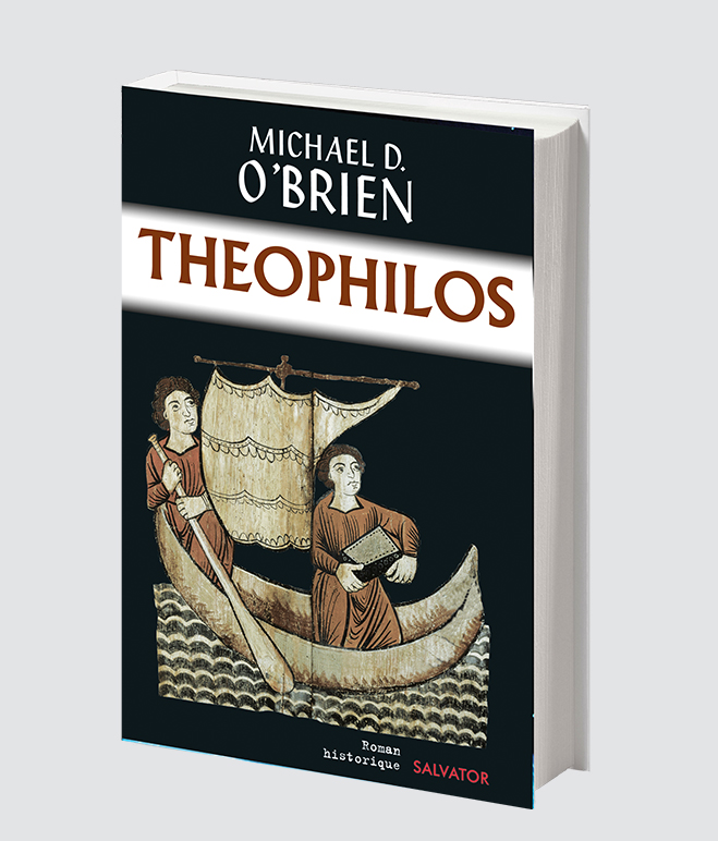SALVATOR COLLECTIONS  15 obrien theophilos