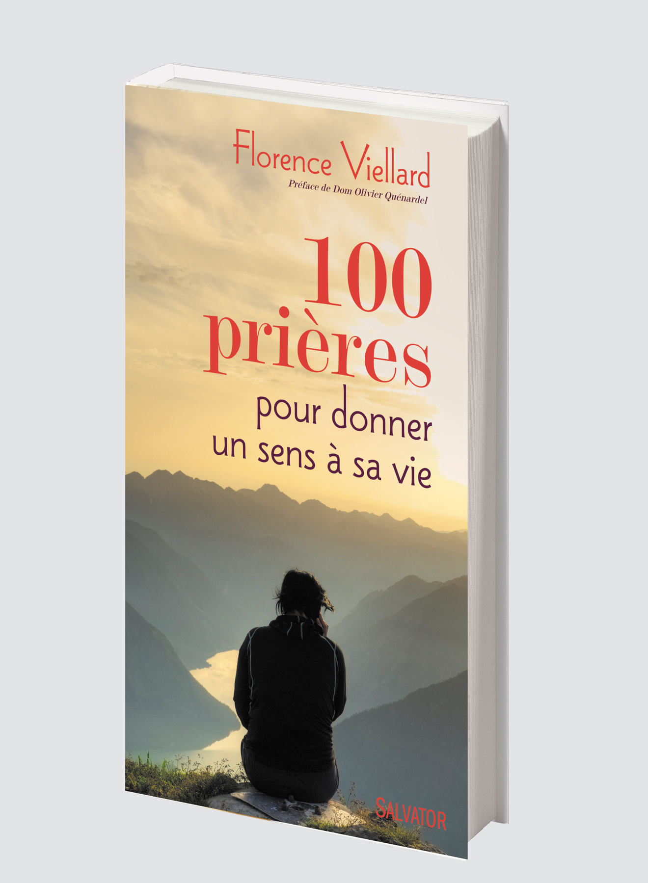 SALVATOR COLLECTIONS  20 100 prieres sens a la vie