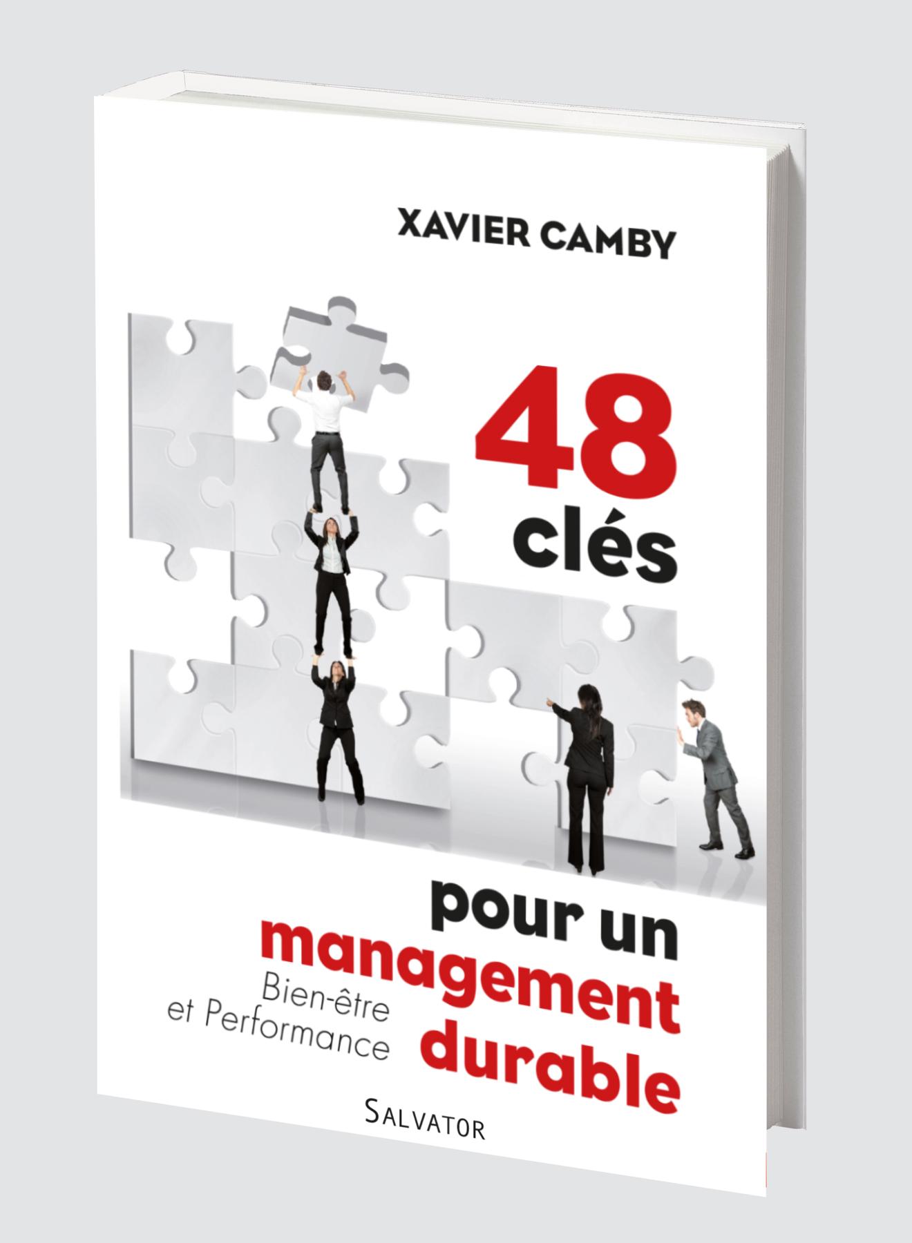 SALVATOR GUIDES  09 couv management