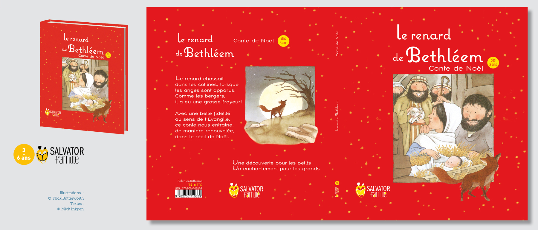 SALVATOR FAMILLE  09 renard bet1