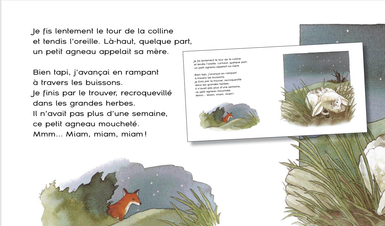 SALVATOR FAMILLE  13 renard bet2