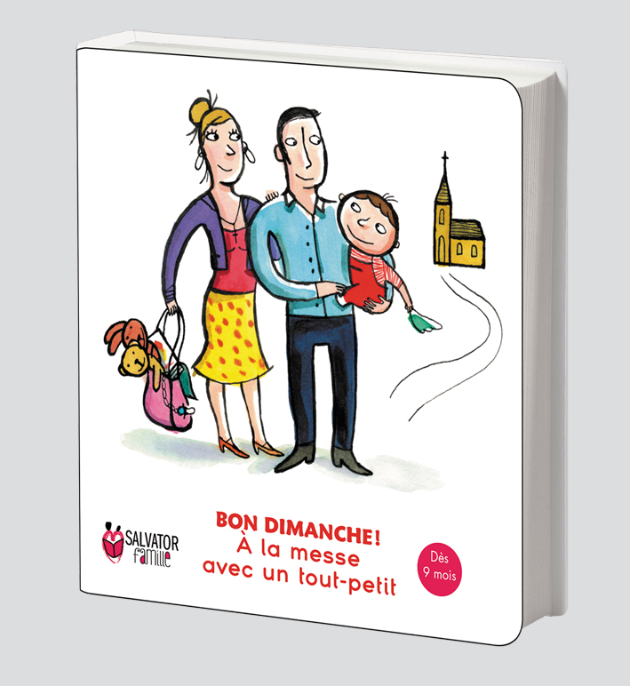 SALVATOR FAMILLE  19 sf 5