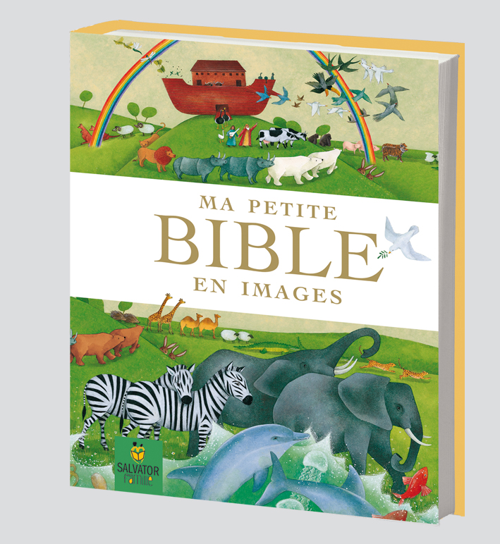 SALVATOR FAMILLE  23 sf 8