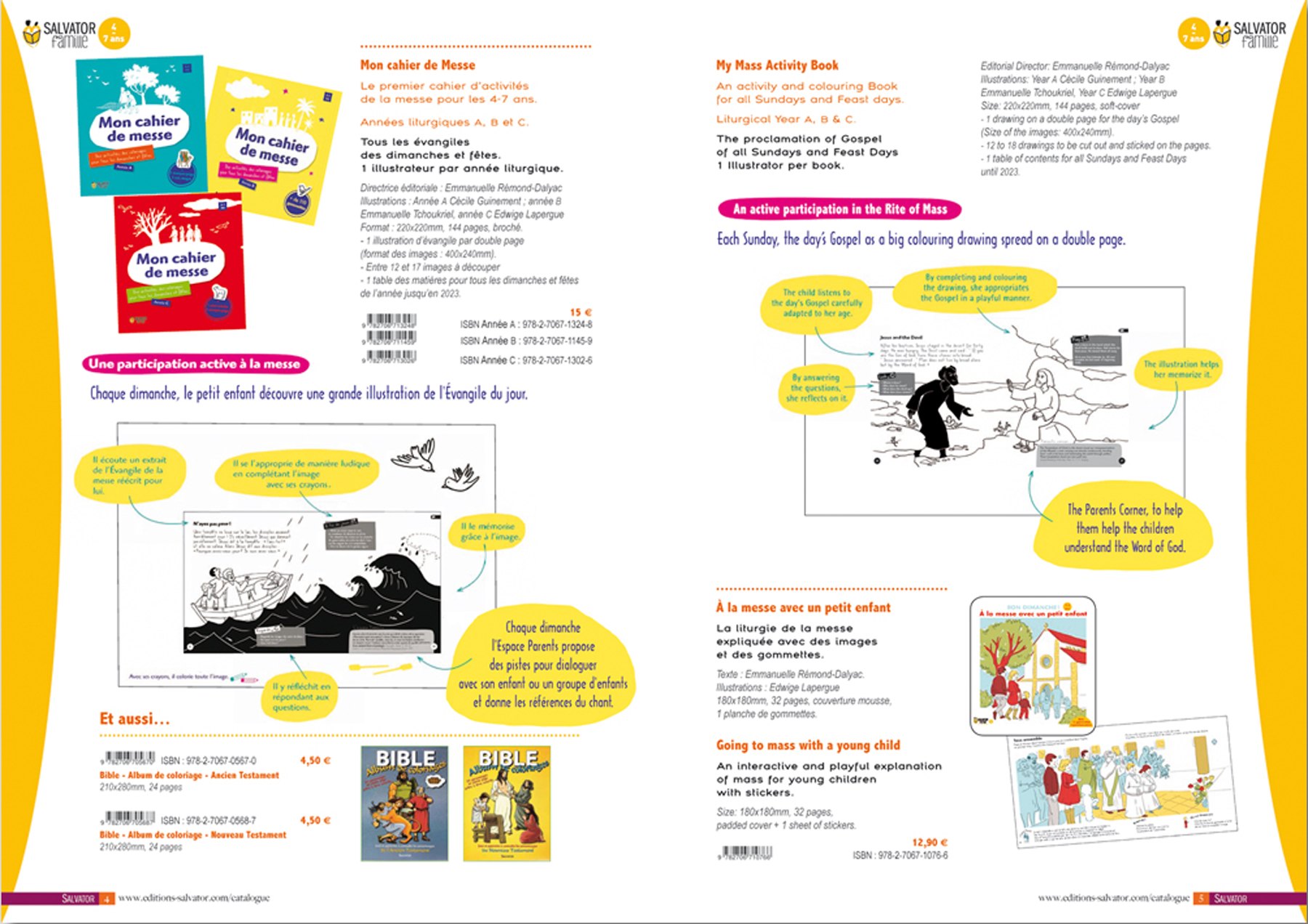 SALVATOR CATALOGUE  13 catfam41