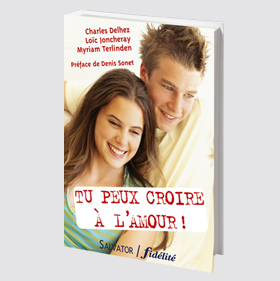 Tu peux croire à l'amour 