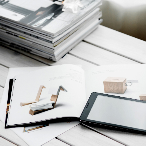 Graphiste de  presse