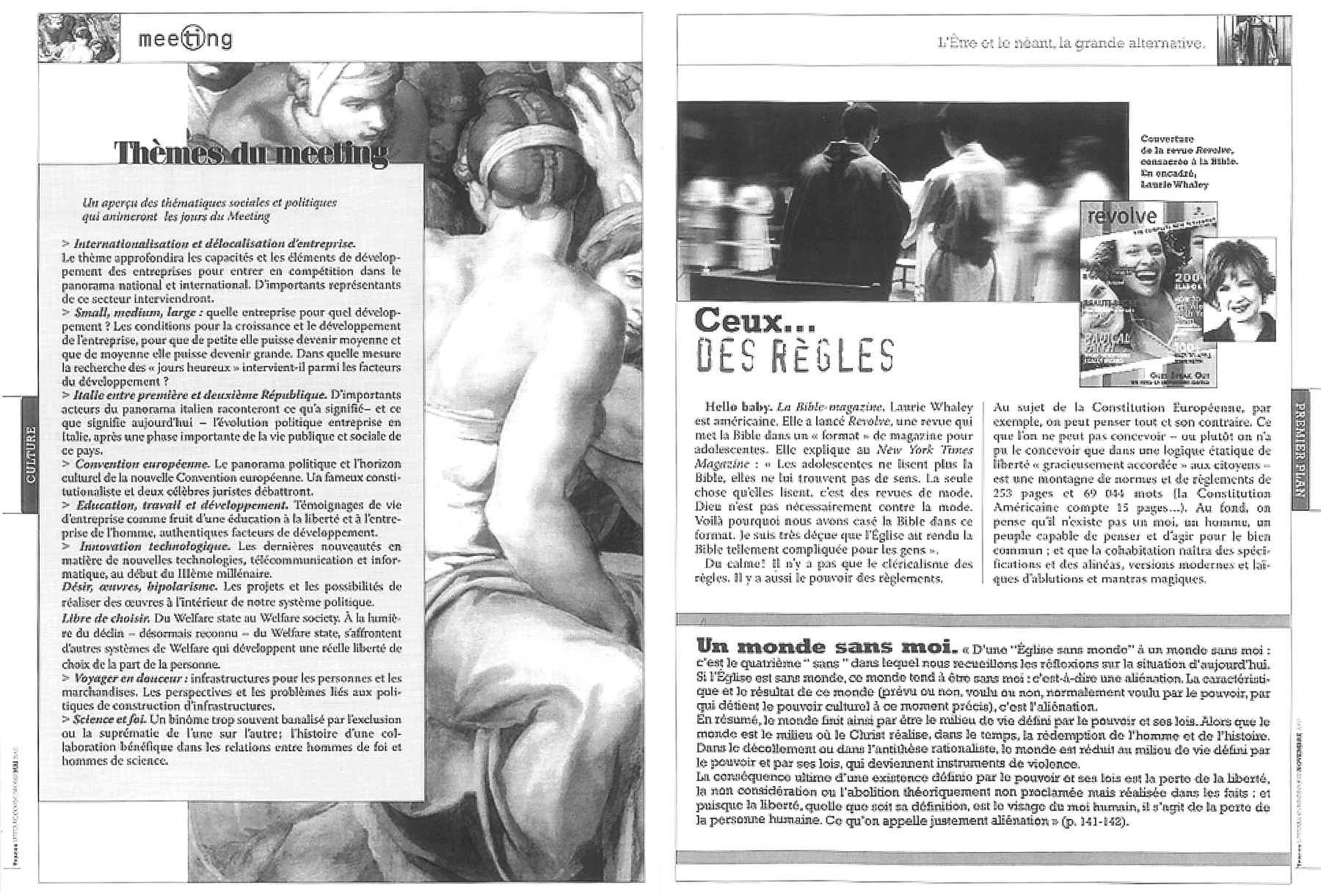 Traces 9