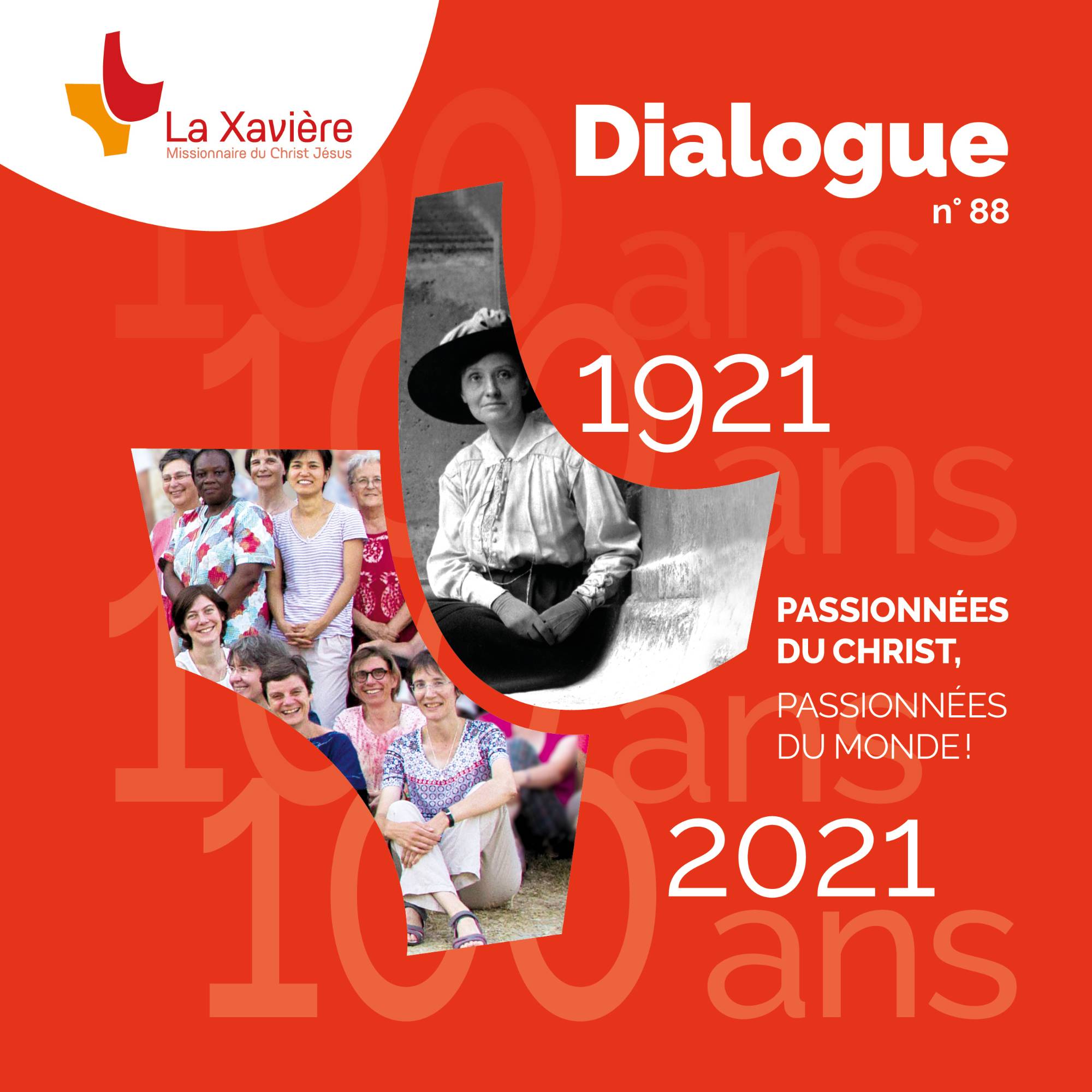 Hors-Série 100 ans de La Xavière