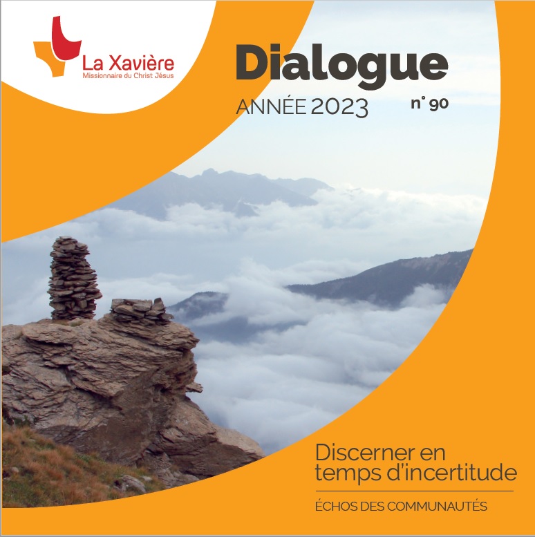 Magazine Dialogue