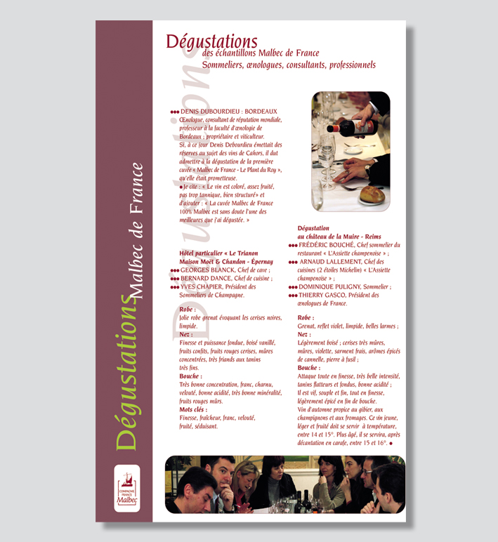 MALBEC  22 malbec dp4