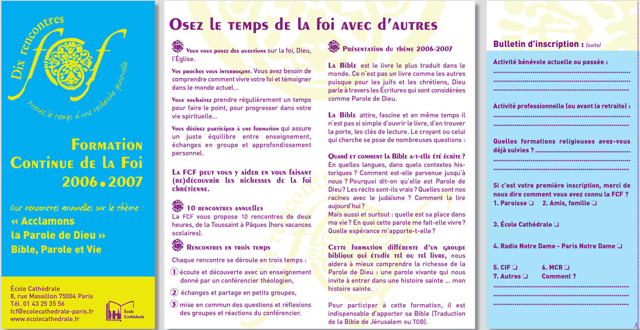 DIOCESE DE PARIS  04 diocese3 2