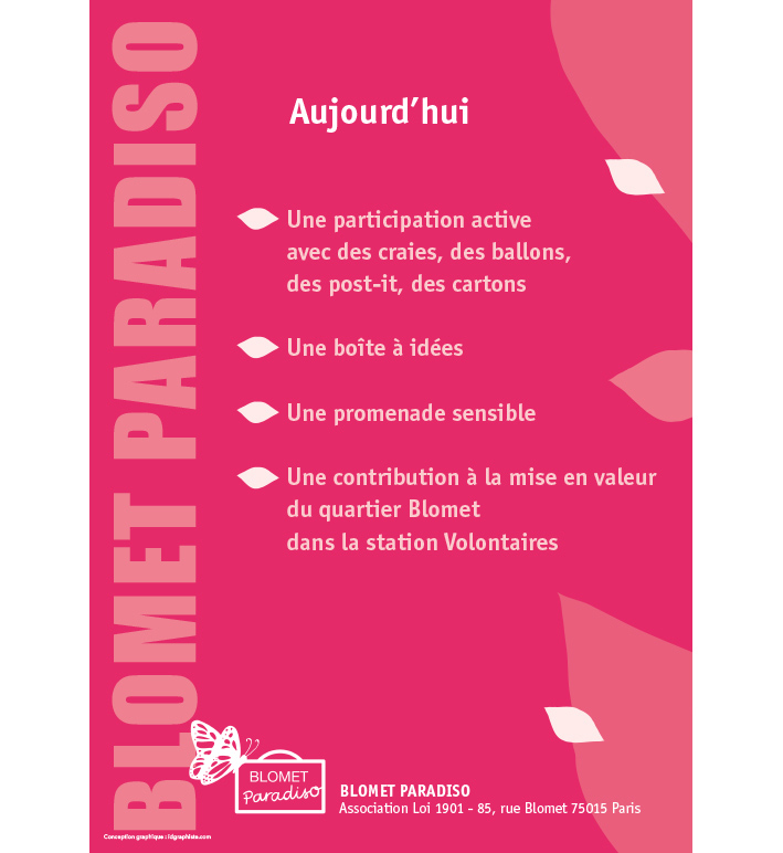 Programme novembre 2018