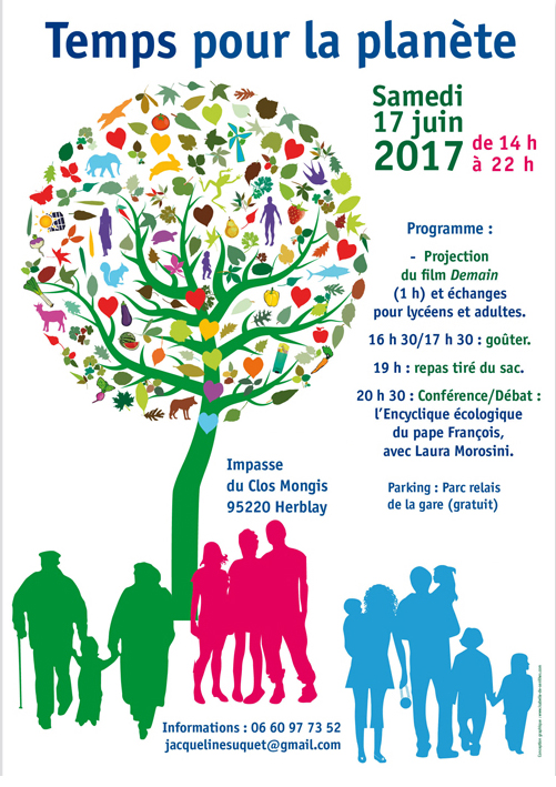 COLLECTIF ECOLOGIE  16