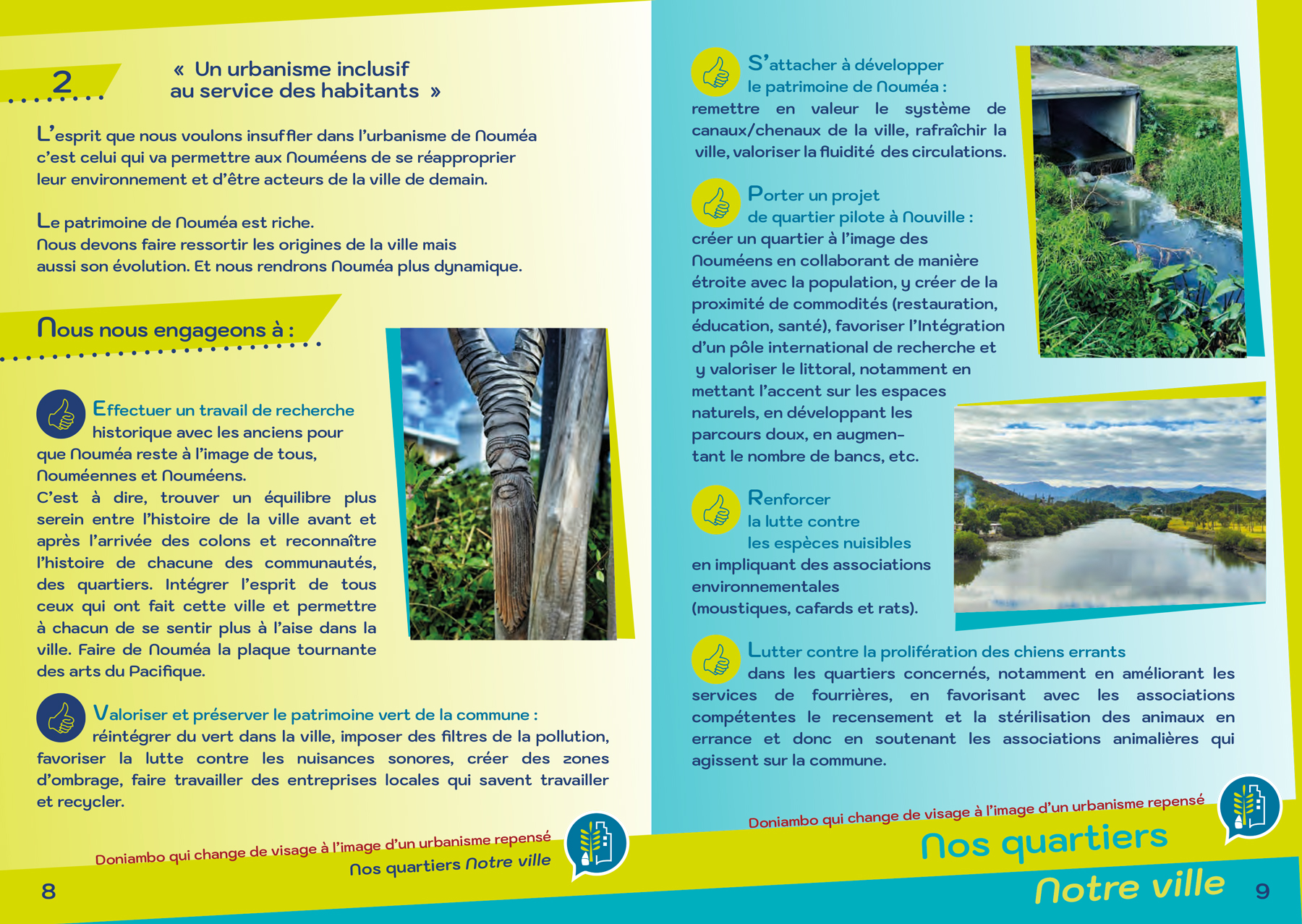 Noumea  13 depliant noumea 2020 2