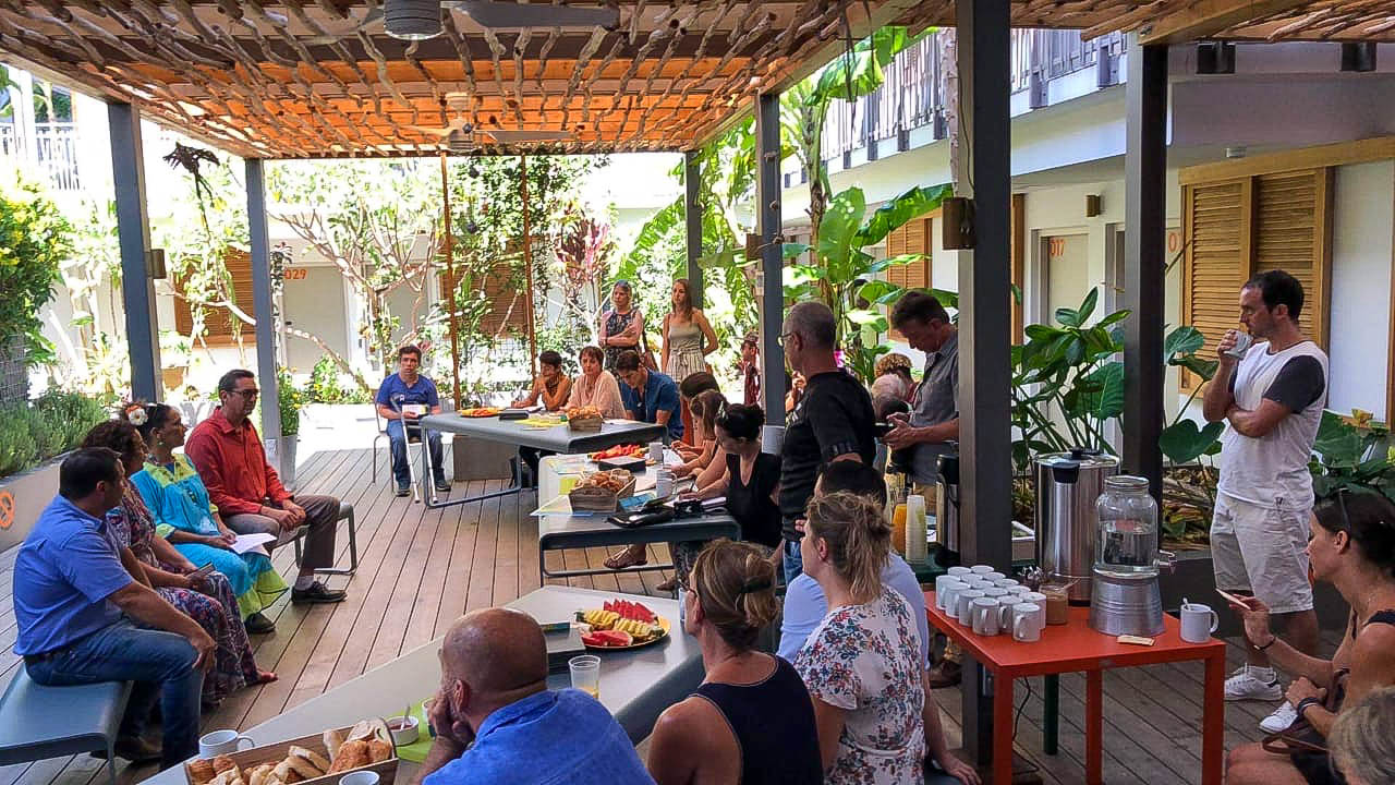 Noumea  18 conf presse 1