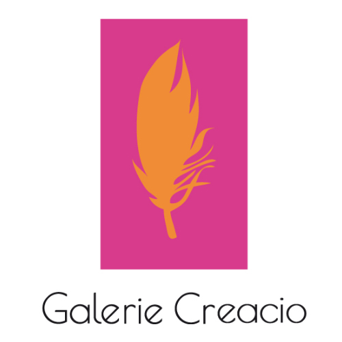 Carre logo galerie creacio