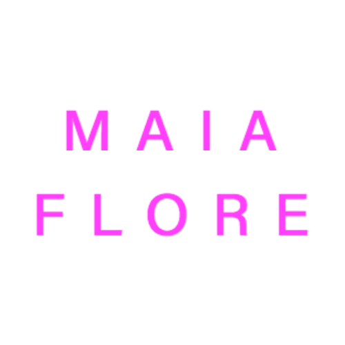 PHOTOGRAPHES  24 logo maia flore